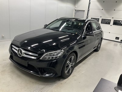 Mercedes-Benz C-Class C 220t D Business Sw Auto