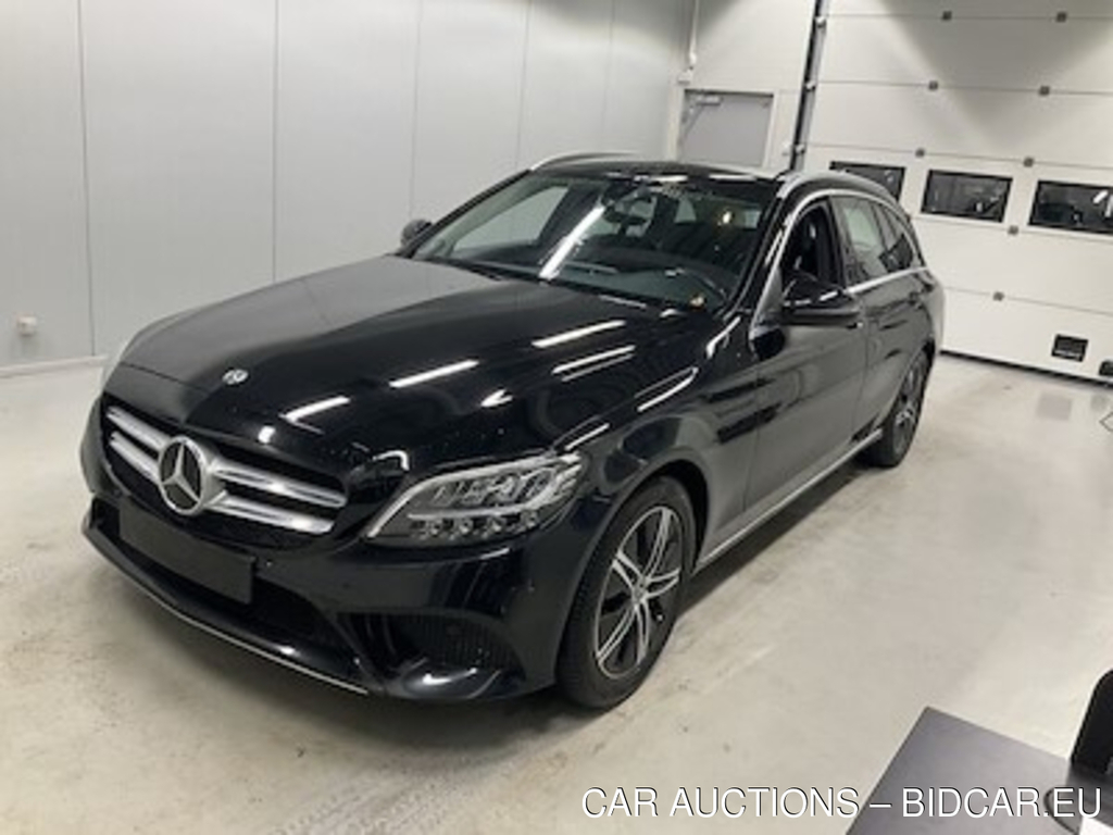 Mercedes-Benz C-Class C 220t D Business Sw Auto