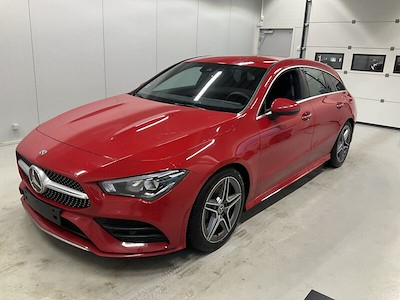 Mercedes-Benz Cla 2.0 Cla 220 D Dct Business Amg Sb