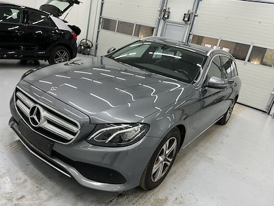 Mercedes-Benz E-Class 2.0 E 220 D T Business Sw Auto