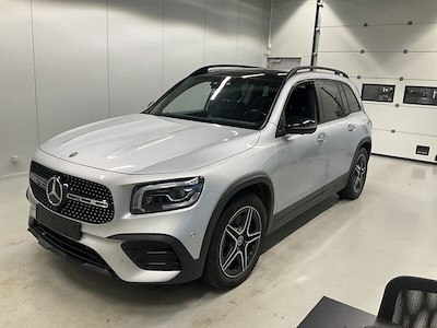 Mercedes-Benz Glb 2.0 Glb 220 D Business 4matic Dct