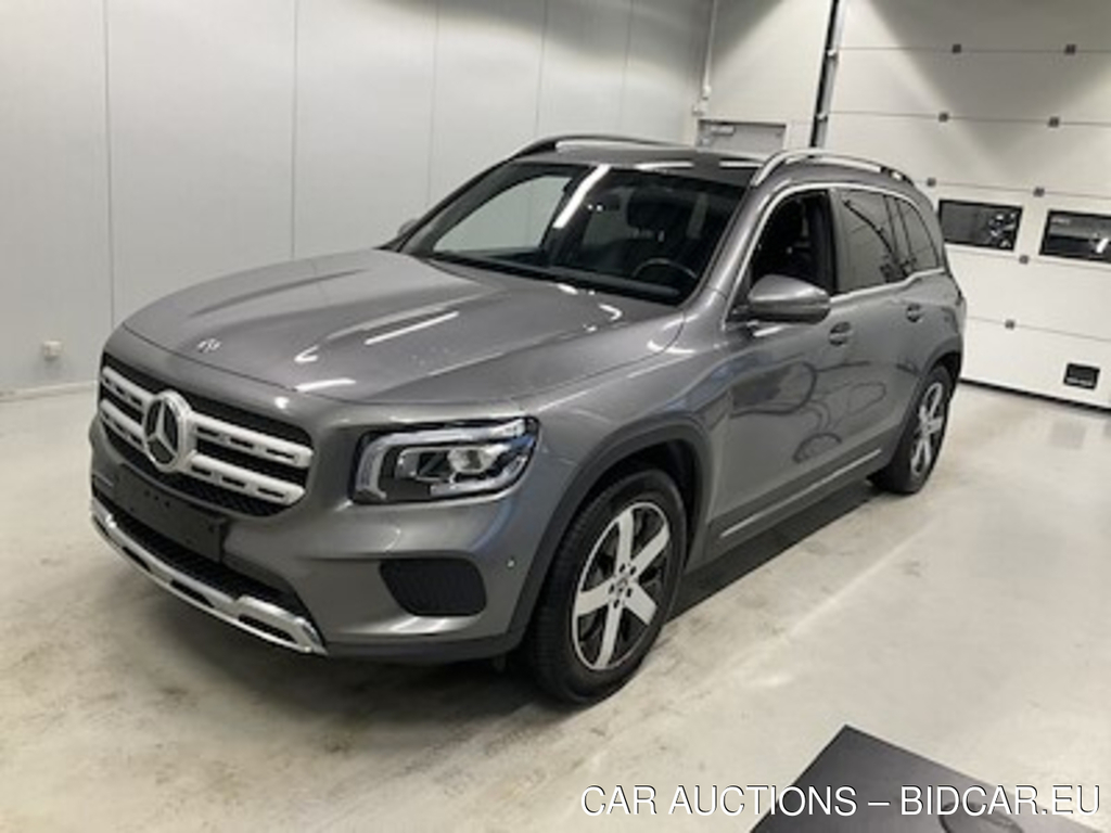 Mercedes-Benz Glb 2.0 Glb 220 D Business 4matic Dct