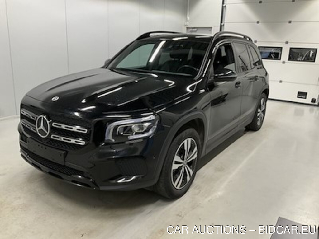 Mercedes-Benz Glb Glb 220 D Business