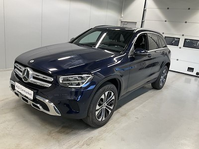 Mercedes-Benz Glc-Class Glc 300 De F 4matic