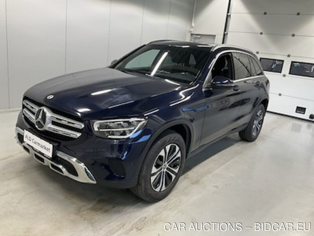 Mercedes-Benz Glc-Class Glc 300 De F 4matic