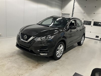 Nissan Qashqai Dci 115 Acenta 2wd DCT roof pack