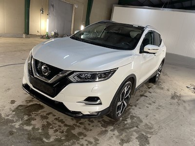 Nissan Qashqai Dig-T 160 Tekna 2wd Dct Glass Roof