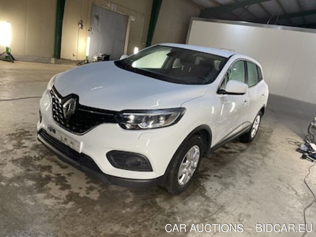 Renault Kadjar 1.5 Dci 115 Edc Zen Fleet