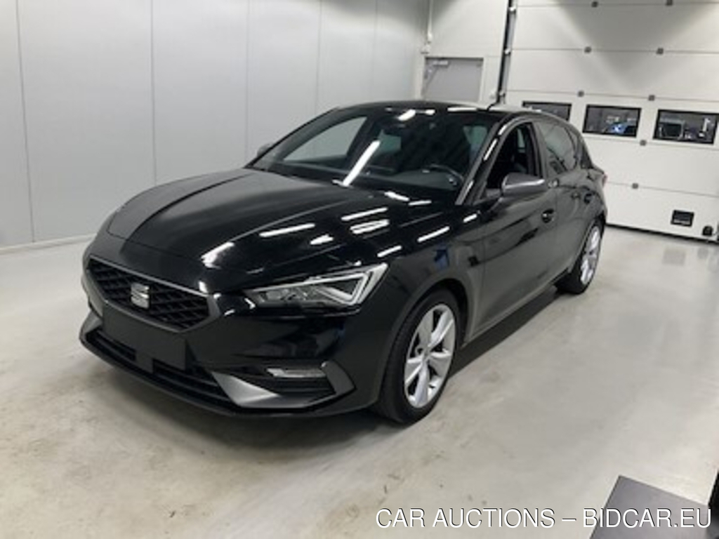 Seat LEON 2,0 Tdi 150hk Dsg7 Fr Business Ed.