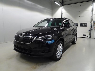 Skoda Karoq 2,0 Tdi Adblue 4x4 150hk Dsg7 Style