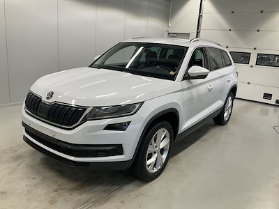 Skoda Kodiaq 1,5 Tsi Act Bus. Exe. Dsg7 7-Sæder