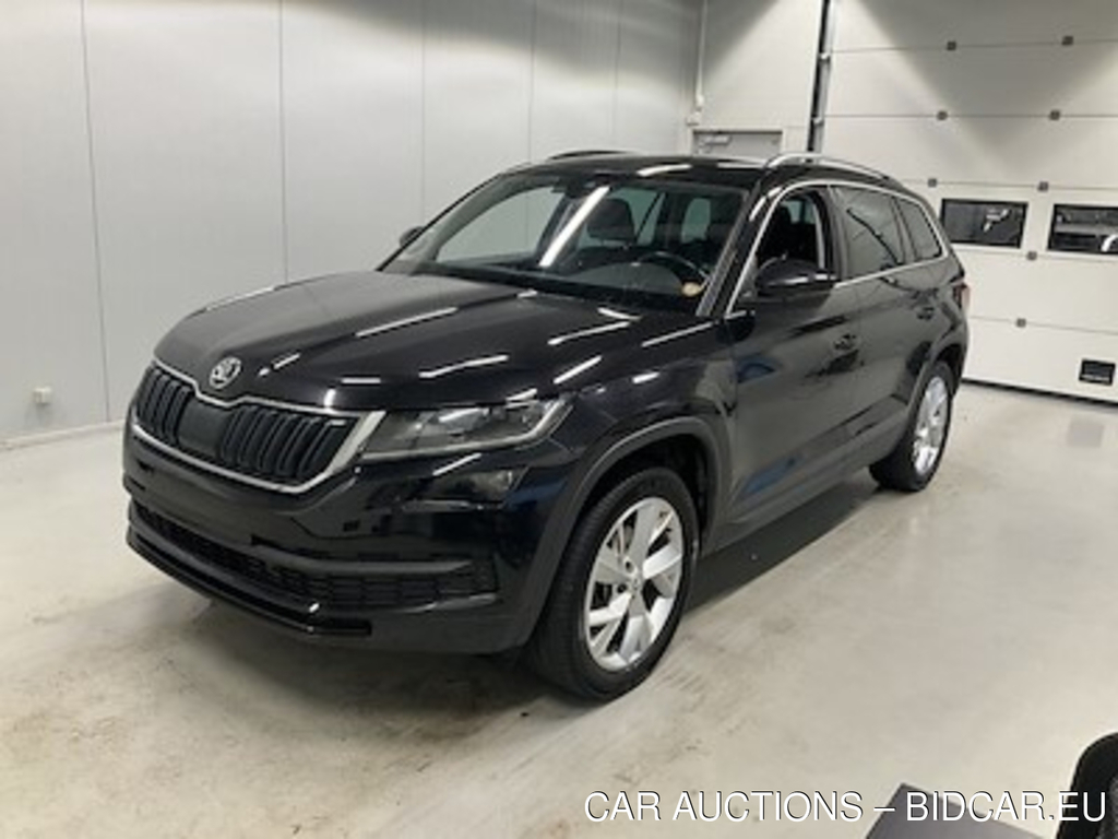 Skoda Kodiaq 2,0 Tdi Adblue Style Dsg7 5-Sæder