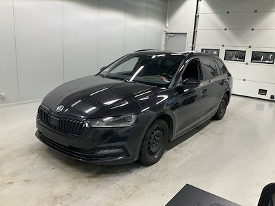 Skoda OCTAVIA 2,0 Tdi Adblue Business Execu Dsg7 Combi