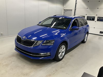 Skoda OCTAVIA 2.0 Tdi 150 F Style Bus Line+ Dsg7 Combie Combi