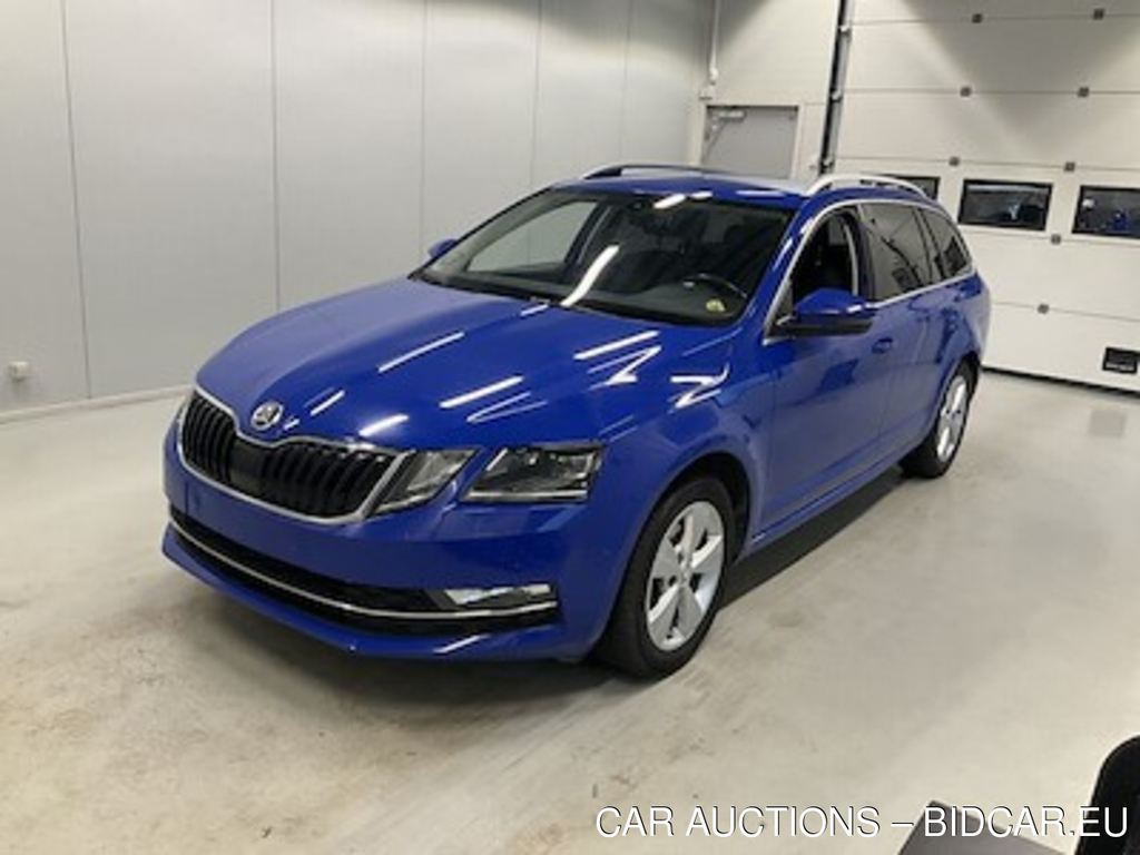 Skoda OCTAVIA 2.0 Tdi 150 F Style Bus Line+ Dsg7 Combie Combi