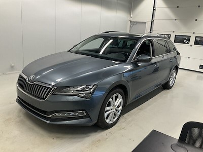 Skoda SUPERB 2,0 Tdi 150 Adblue Dsg(7) Business Exe