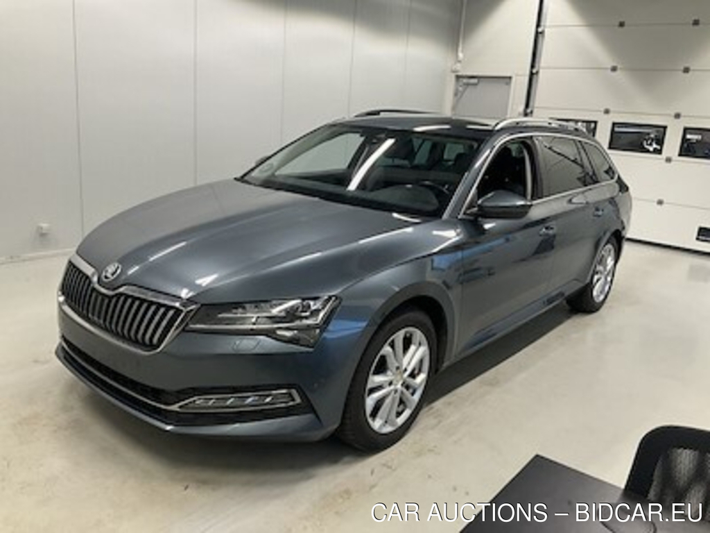 Skoda SUPERB 2,0 Tdi 150 Adblue Dsg(7) Business Exe