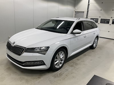 Skoda SUPERB 2,0 Tdi Adblue Dsg7 150 F Style Combi