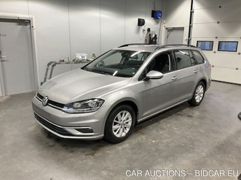 Volkswagen GOLF 1.6 Tdi Bmt Comfortline Dsg7 +5000 Varia