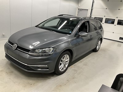 Volkswagen GOLF 2.0 Tdi Comfortline Connect Dsg7 Variant