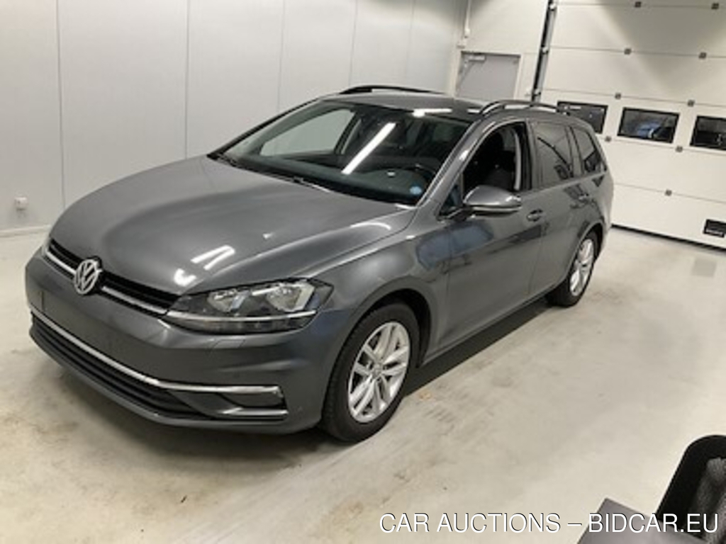 Volkswagen GOLF 2.0 Tdi Comfortline Connect Dsg7 Variant