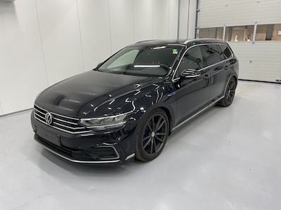 Volkswagen PASSAT 1.4 Tsi Gte High Plug-In Hybrid Dsg Var