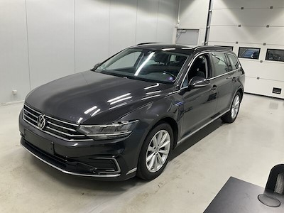 Volkswagen PASSAT 1.4 Tsi Gte Plug-In Hybrid Variant Dsg