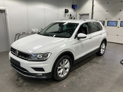 Volkswagen Tiguan 2.0 Tdi 150 Highline PLUS SCR Dsg7