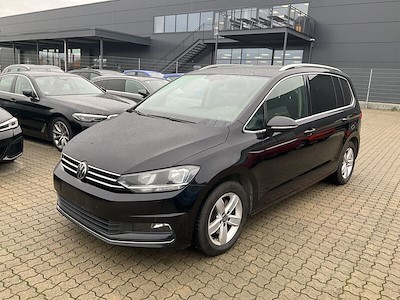 Volkswagen Touran 2.0 Tdi Scr 150 Highline Family Dsg7