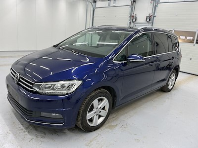 Volkswagen Touran 2.0 Tdi Scr 150 Highline Family Dsg7