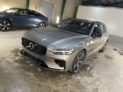 Volvo V60 2.0 T6 Awd R-Design Recharge Vbl Auto