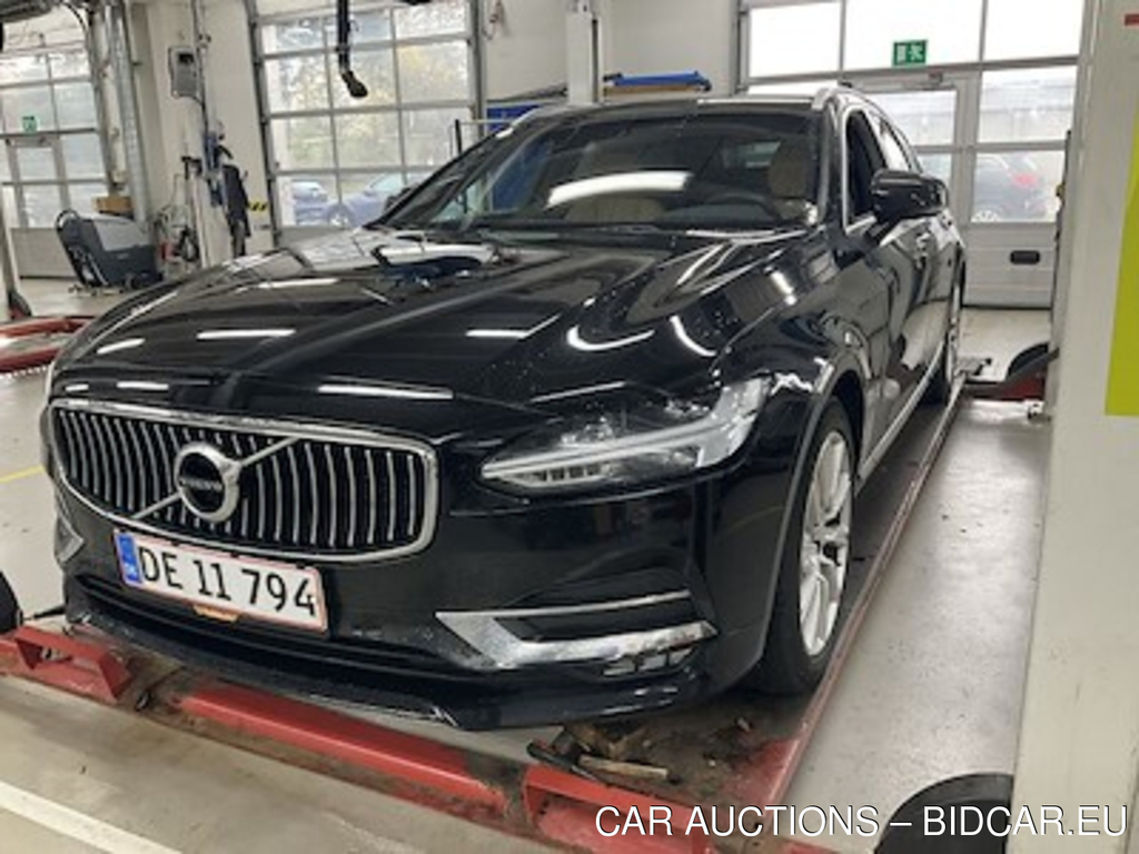 Volvo V90 2.0 D4 190 Inscription Auto