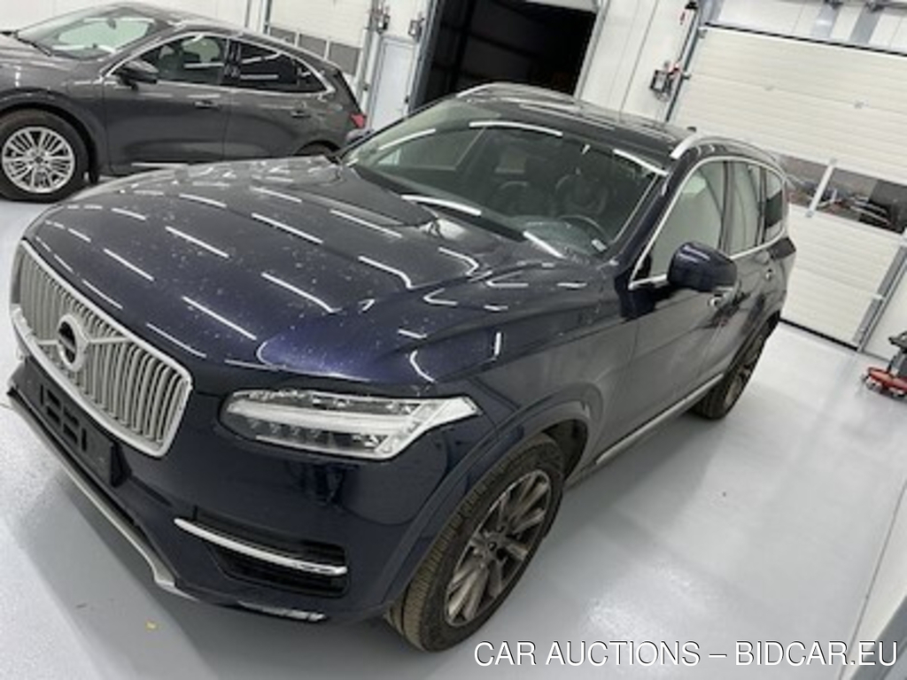 Volvo XC90 2.0 T6 Inscription Vbl 7 Seat Auto 4wd