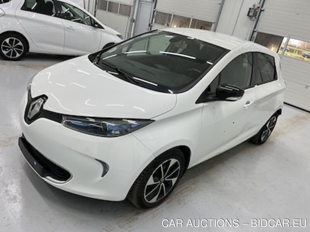 Renault Zoe R110 Intens 41 Kwh