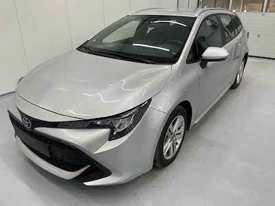 Toyota COROLLA 1.2 116hk T2