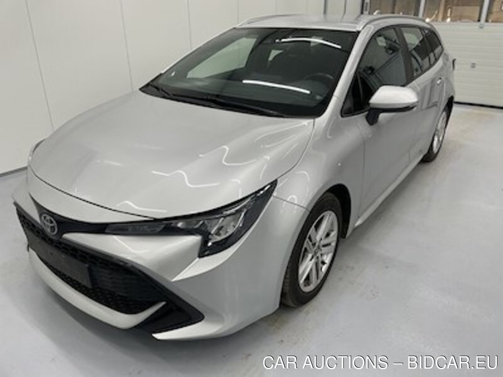 Toyota COROLLA 1.2 116hk T2