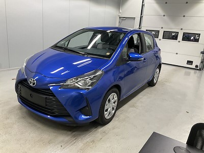 Toyota YARIS 1.0 72hk T2