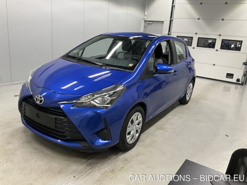 Toyota YARIS 1.0 72hk T2