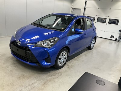 Toyota YARIS 1.0 72hk T2