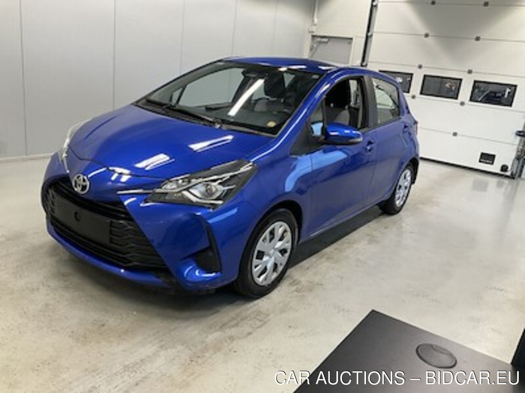 Toyota YARIS 1.0 72hk T2