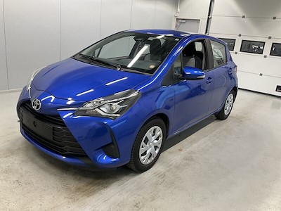 Toyota YARIS 1.0 72hk T2