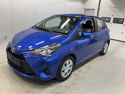 Toyota YARIS 1.0 72hk T2