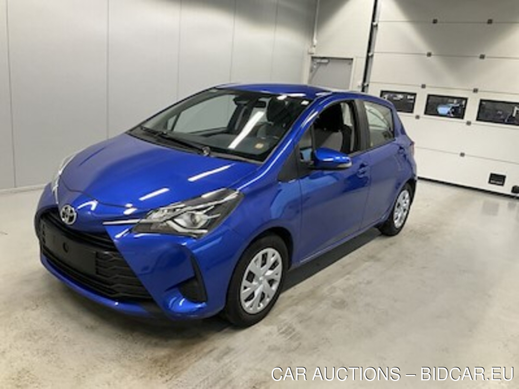 Toyota YARIS 1.0 72hk T2