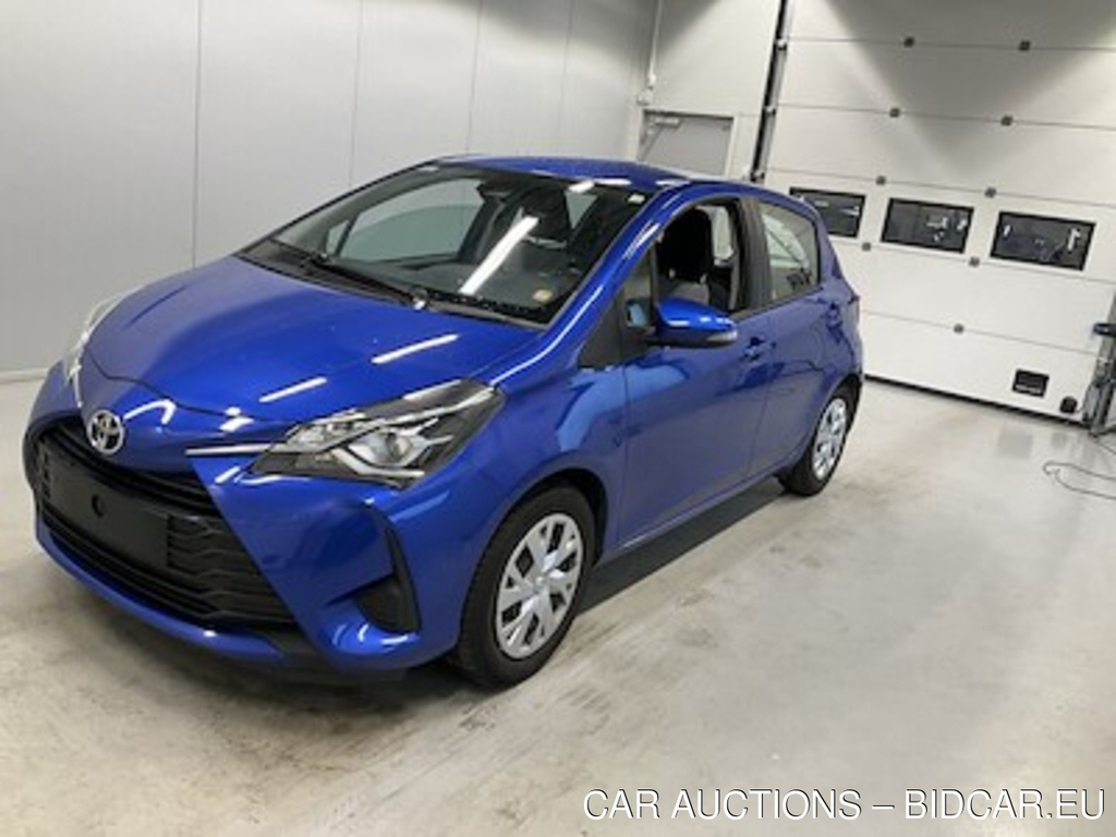 Toyota YARIS 1.0 72hk T2