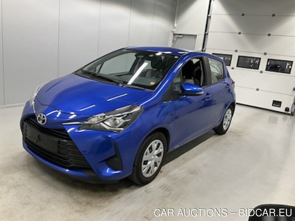 Toyota YARIS 1.0 72hk T2