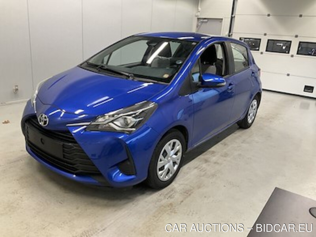 Toyota YARIS 1.0 72hk T2