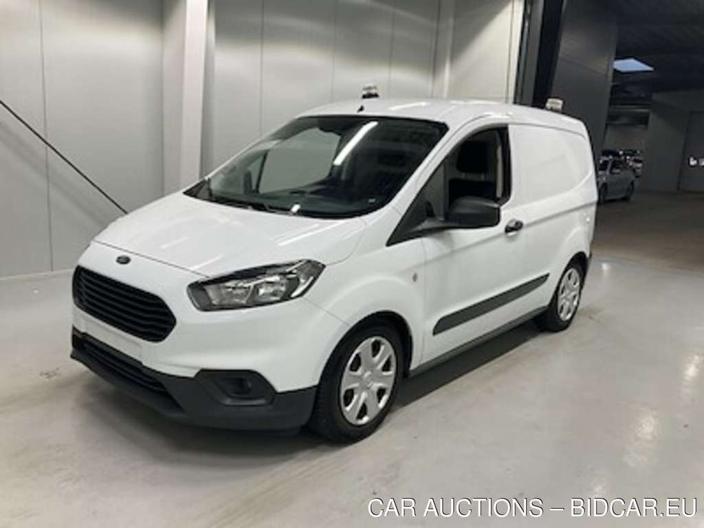 Ford Transit courier 1.5 Tdci 75hk Trend