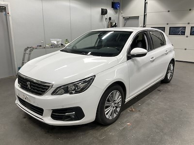 Peugeot 308 1.5 Bluehdi 130 Allure Pack Ha