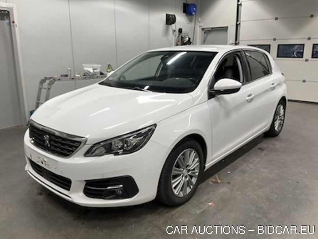 Peugeot 308 1.5 Bluehdi 130 Allure Pack Ha