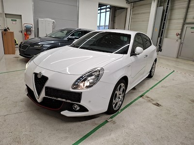 Alfa Romeo GIULIETTA Super 1,6 JTDM-II TCT 88KW